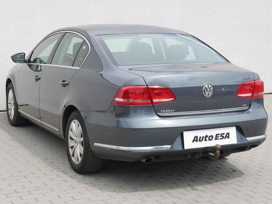 Volkswagen Passat 1.6TDi Comfortline