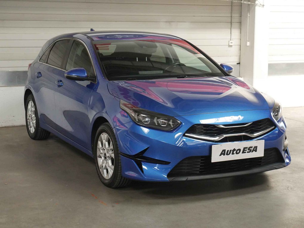 Kia Ceed 1.5 T- GDi 