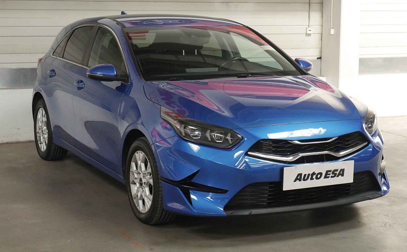 Kia Ceed 1.5 T- GDi 