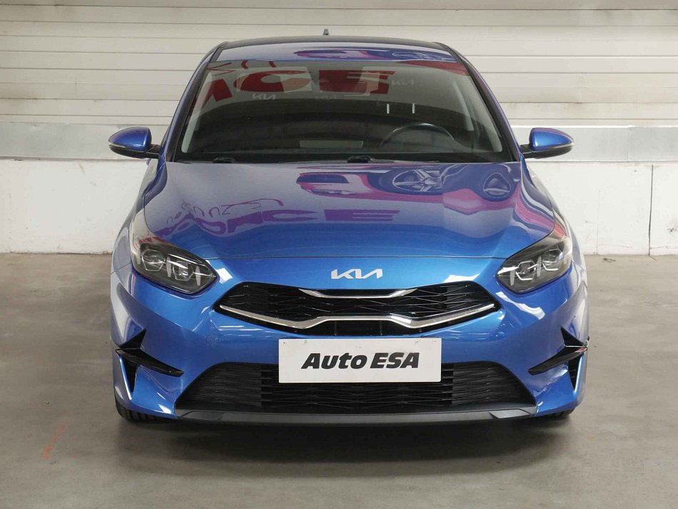 Kia Ceed 1.5 T- GDi 