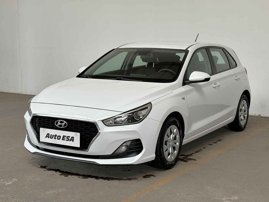 Hyundai I30 1.4i 