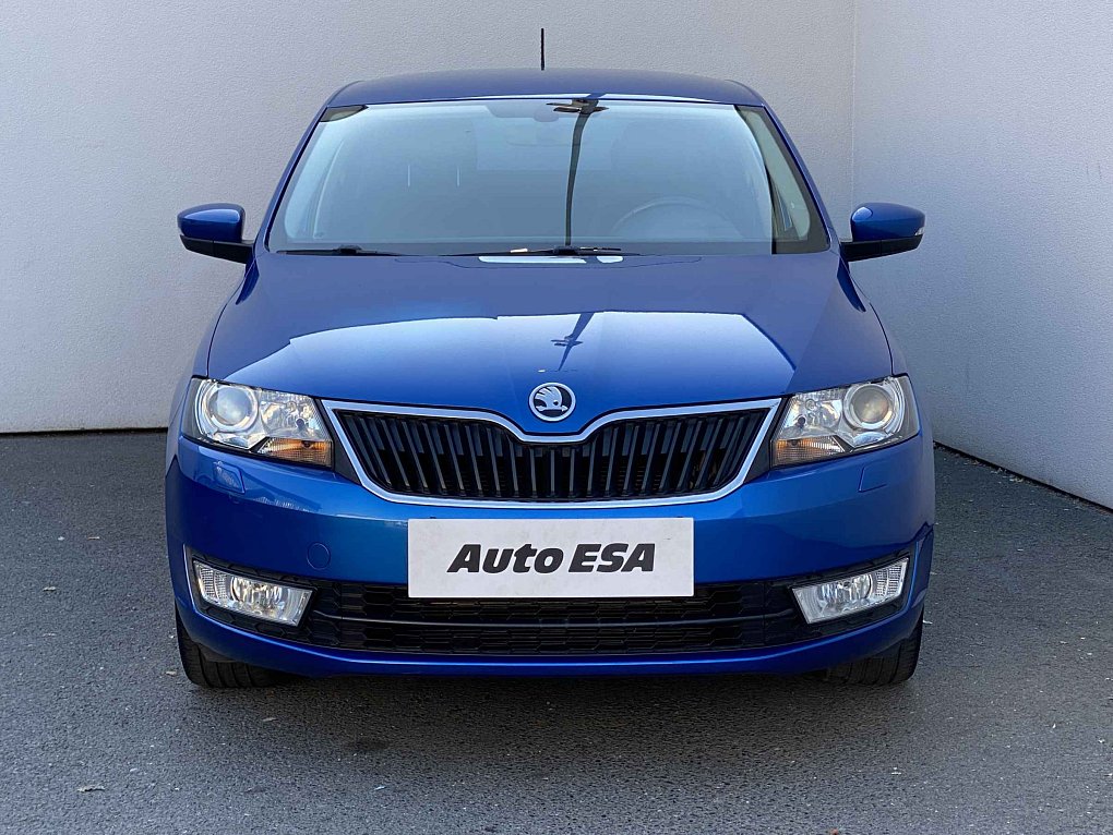 Škoda Rapid 1.2 TSi Joy