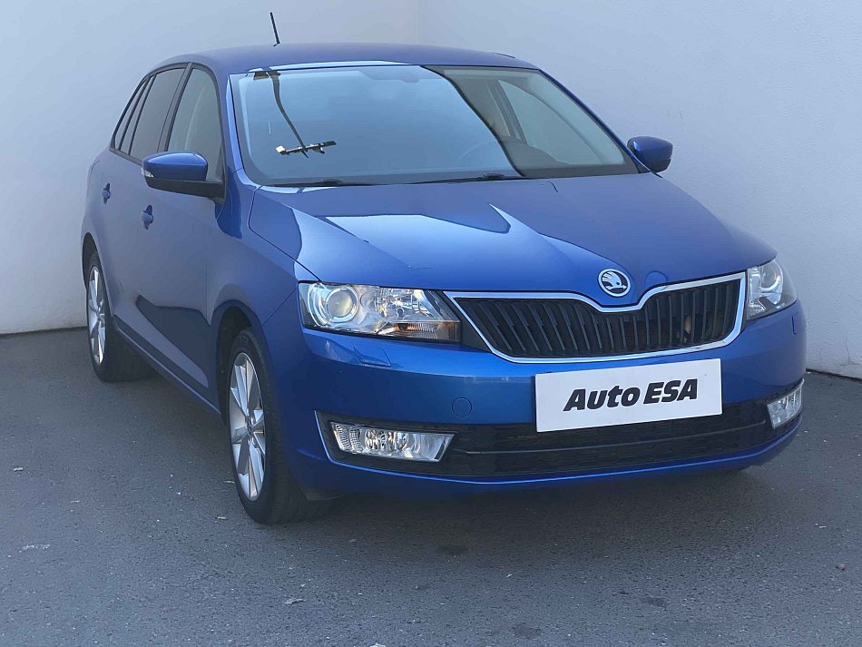 Škoda Rapid 1.2 TSi Joy