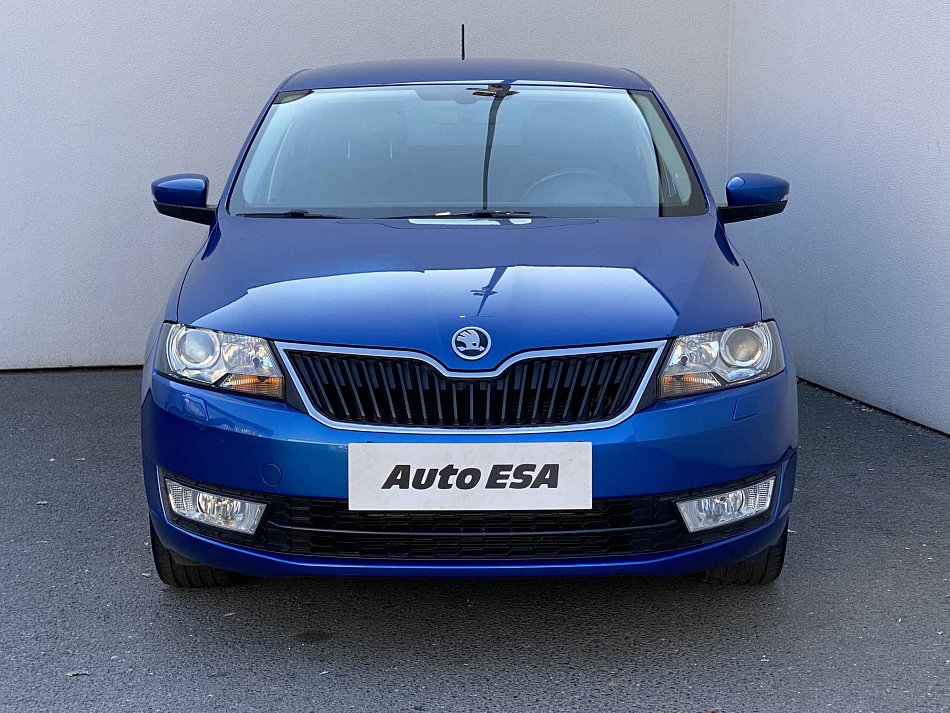 Škoda Rapid 1.2 TSi Joy