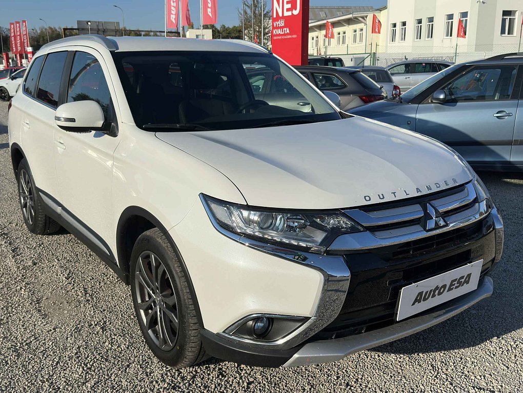 Mitsubishi Outlander 2.0 MIVEC Edition