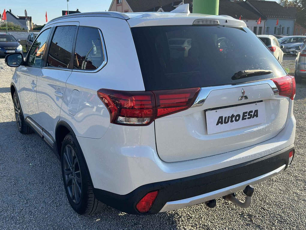 Mitsubishi Outlander 2.0 MIVEC Edition
