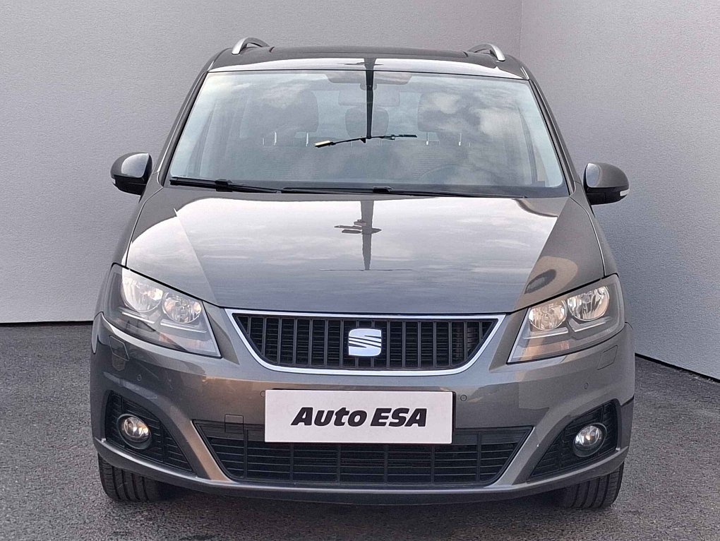 Seat Alhambra 2.0 TDi Style
