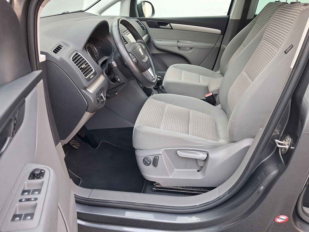 Seat Alhambra 2.0 TDi Style