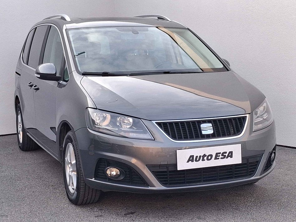 Seat Alhambra 2.0 TDi Style