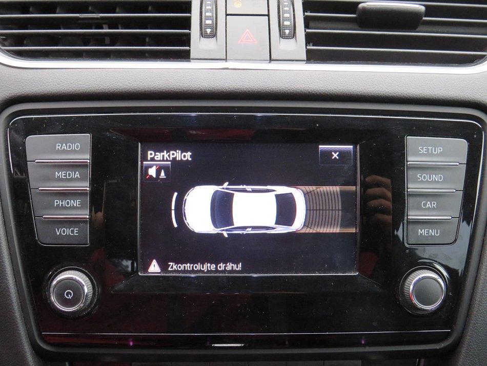 Škoda Octavia III 2.0 TSI RS