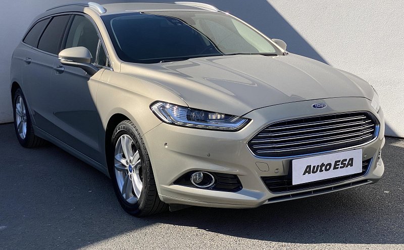 Ford Mondeo 2.0 TDCi Titanium