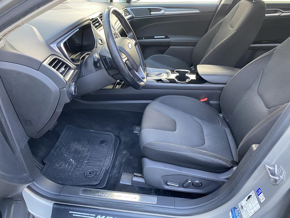 Ford Mondeo 2.0 TDCi Titanium