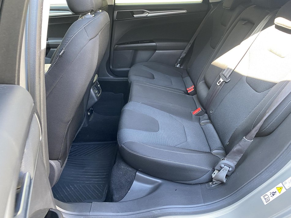 Ford Mondeo 2.0 TDCi Titanium