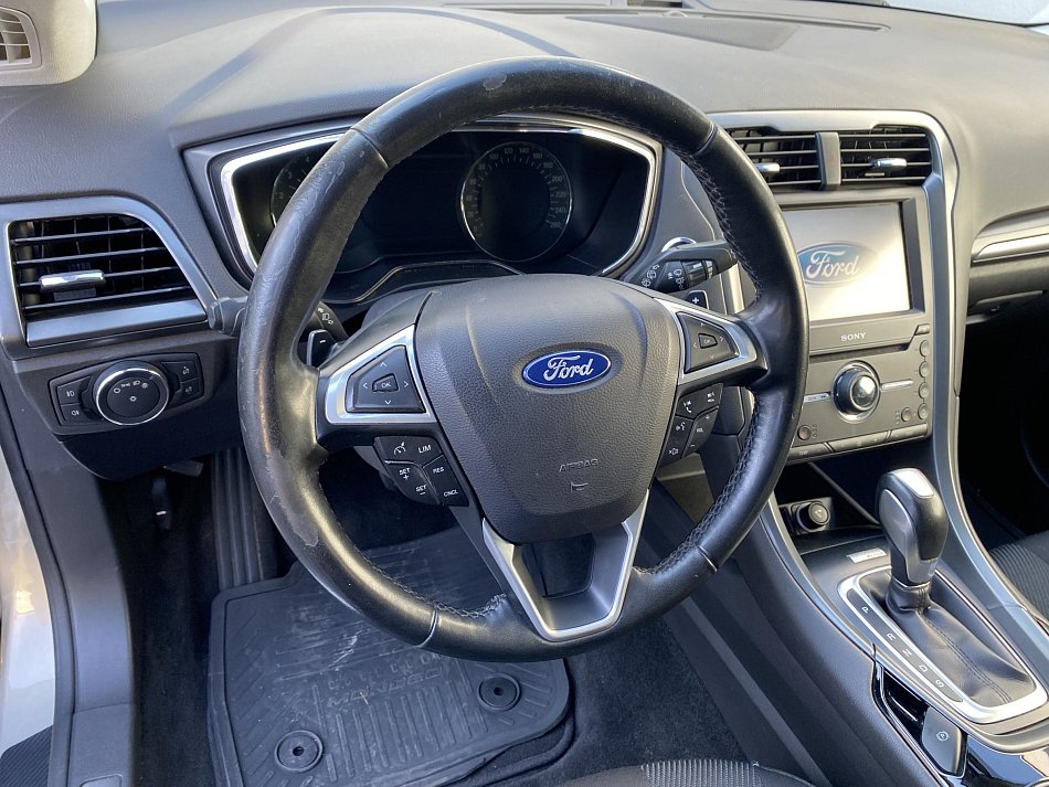 Ford Mondeo 2.0 TDCi Titanium