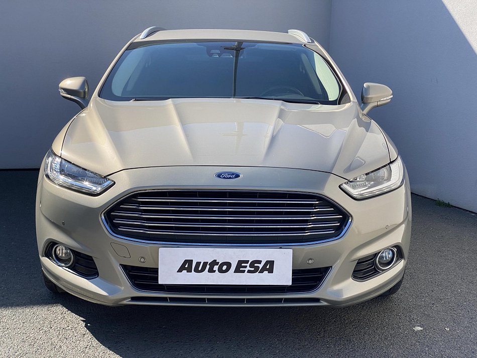 Ford Mondeo 2.0 TDCi Titanium