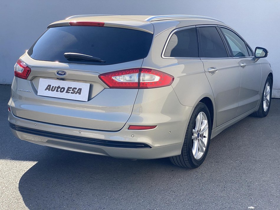 Ford Mondeo 2.0 TDCi Titanium