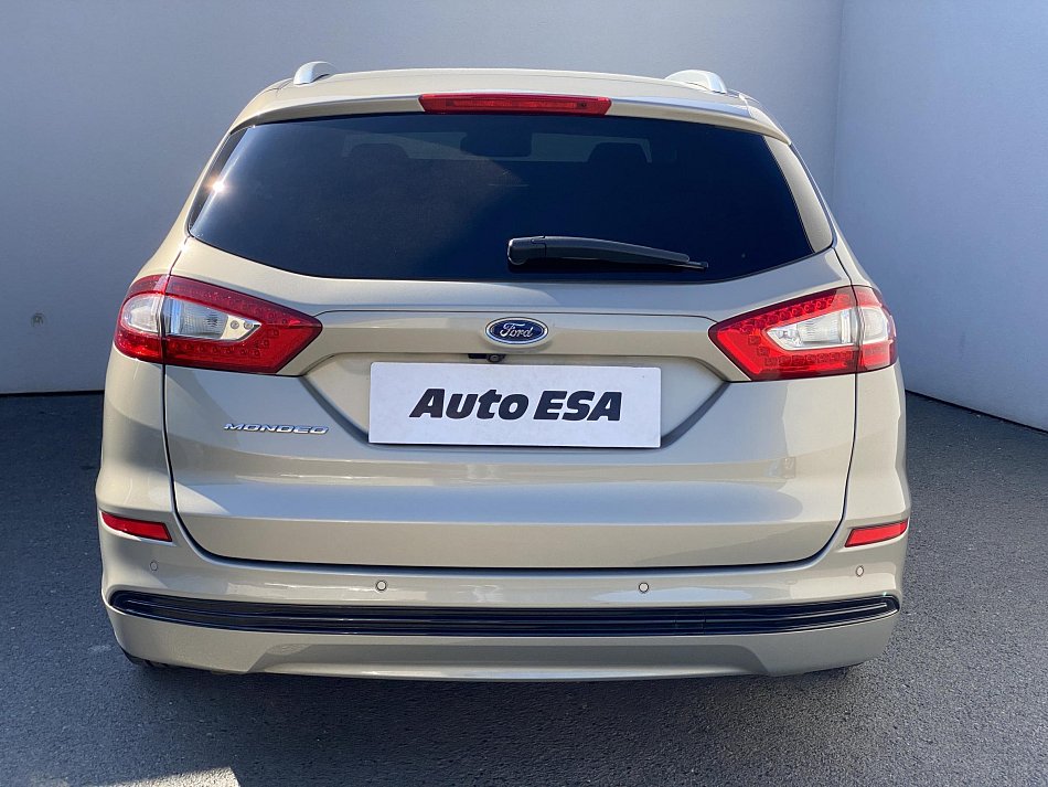 Ford Mondeo 2.0 TDCi Titanium