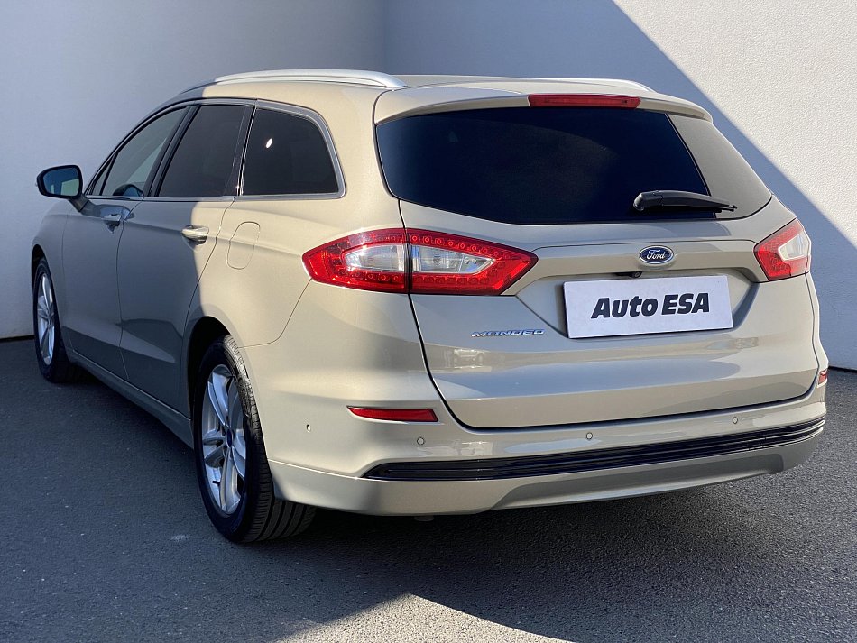 Ford Mondeo 2.0 TDCi Titanium
