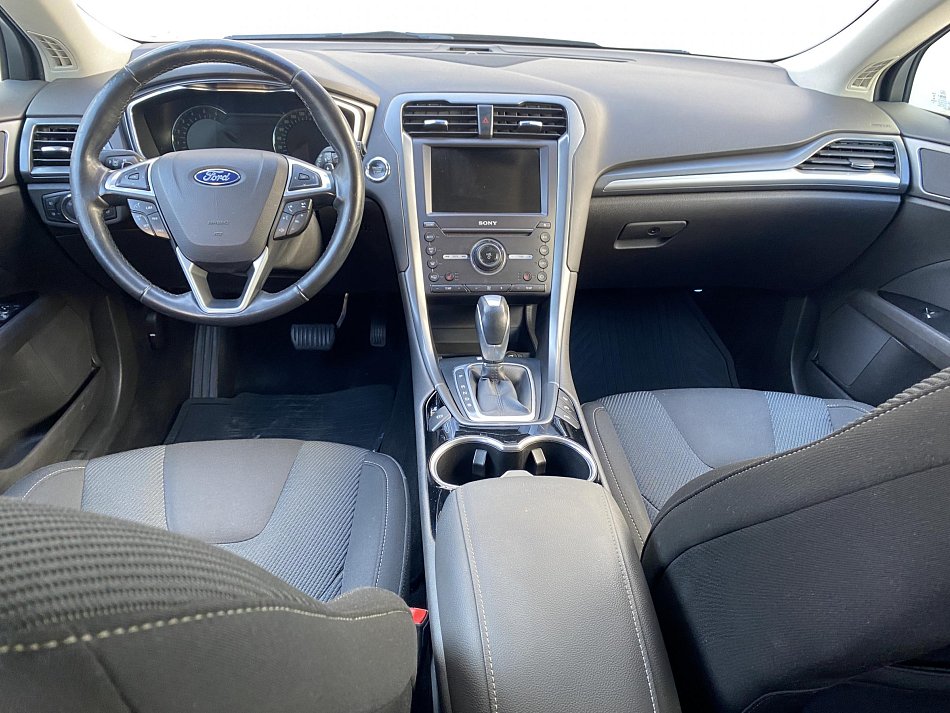 Ford Mondeo 2.0 TDCi Titanium