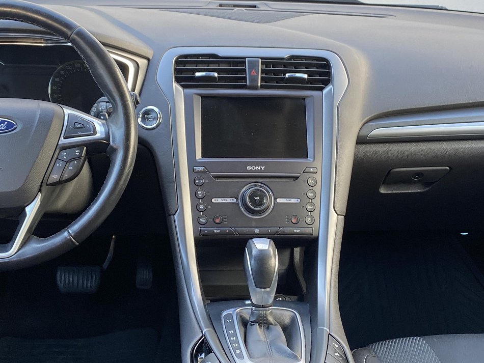 Ford Mondeo 2.0 TDCi Titanium
