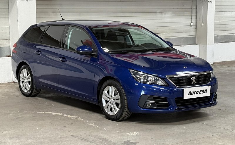 Peugeot 308 1.6 HDi  SW