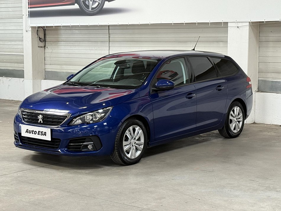 Peugeot 308 1.6 HDi  SW