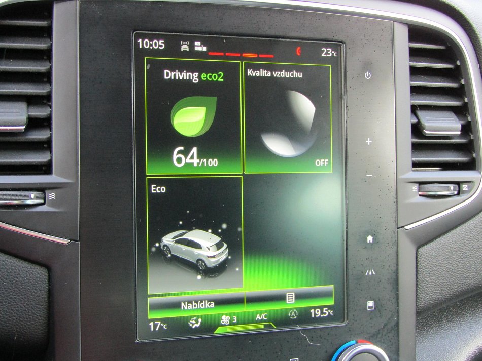 Renault Mégane 1.6 dCi 