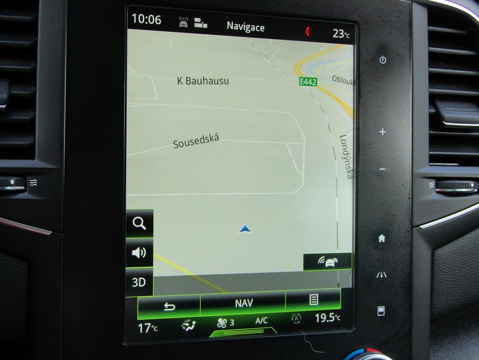 Renault Mégane 1.6 dCi 