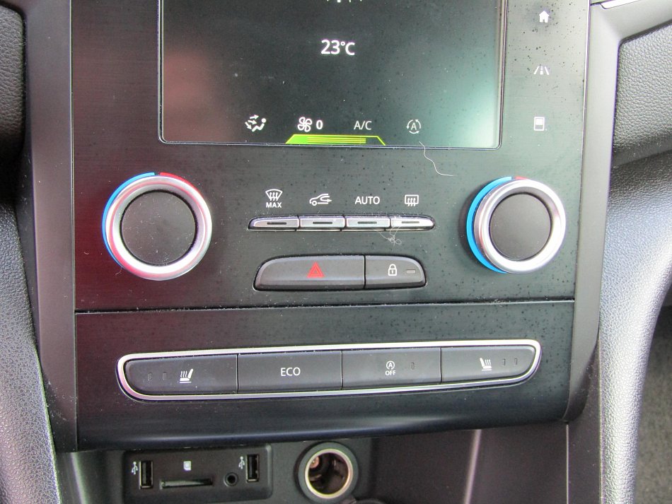 Renault Mégane 1.6 dCi 