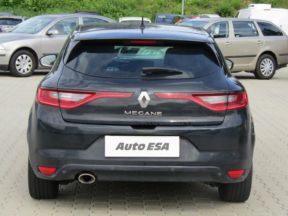 Renault Mégane 1.6 dCi 
