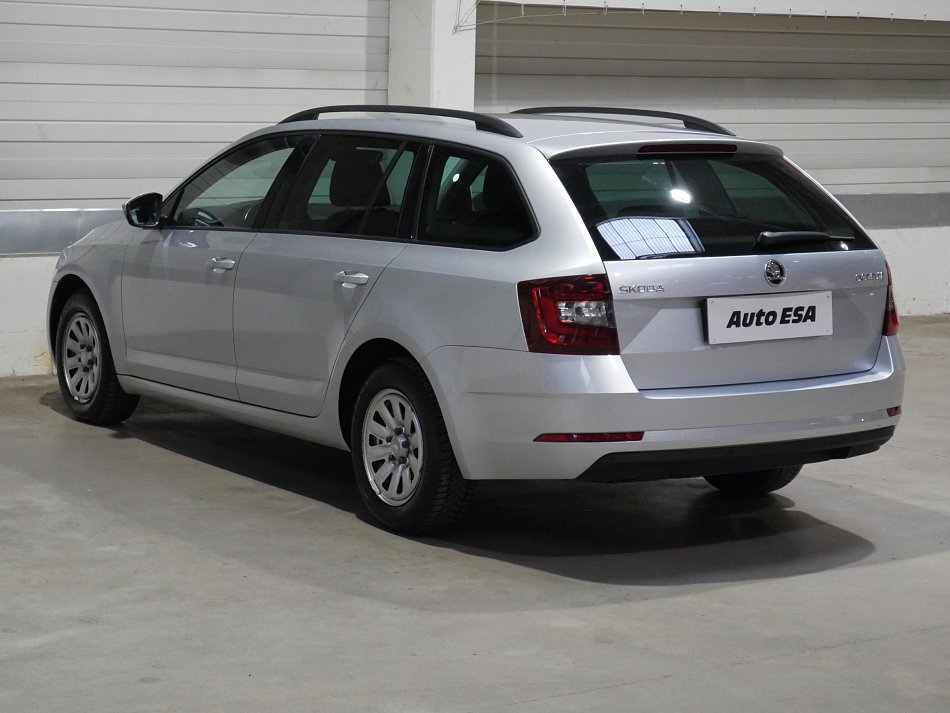 Škoda Octavia III 1.6 TDi Ambition