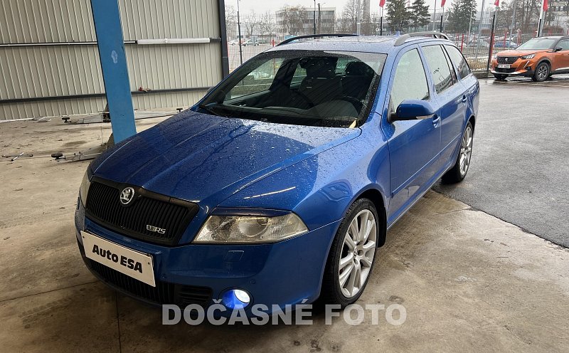 Škoda Octavia II 2.0TDi 