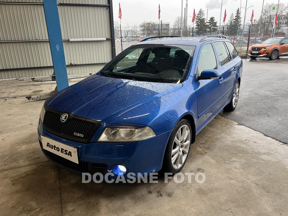 Škoda Octavia II 2.0TDi 