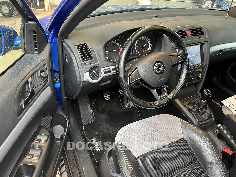 Škoda Octavia II 2.0TDi 