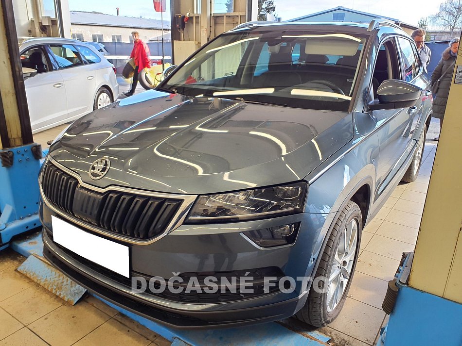 Škoda Karoq 2.0 TDi Style
