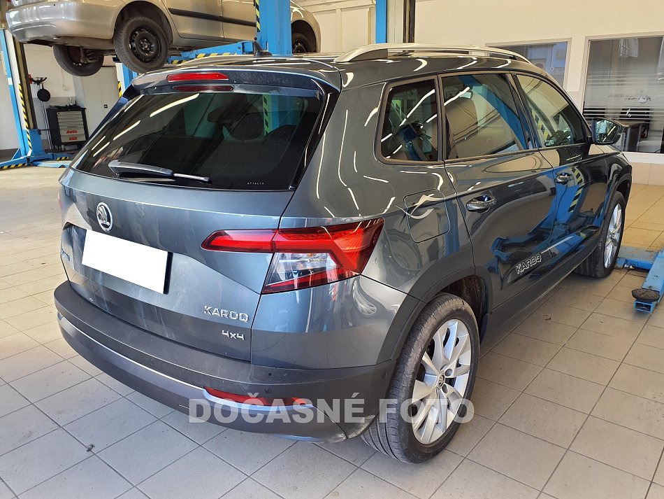 Škoda Karoq 2.0 TDi Style