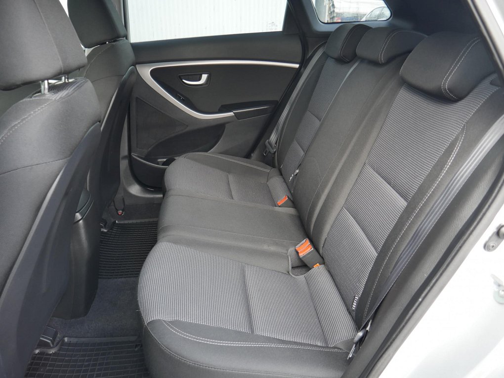 Hyundai I30 1.6 CVVT 