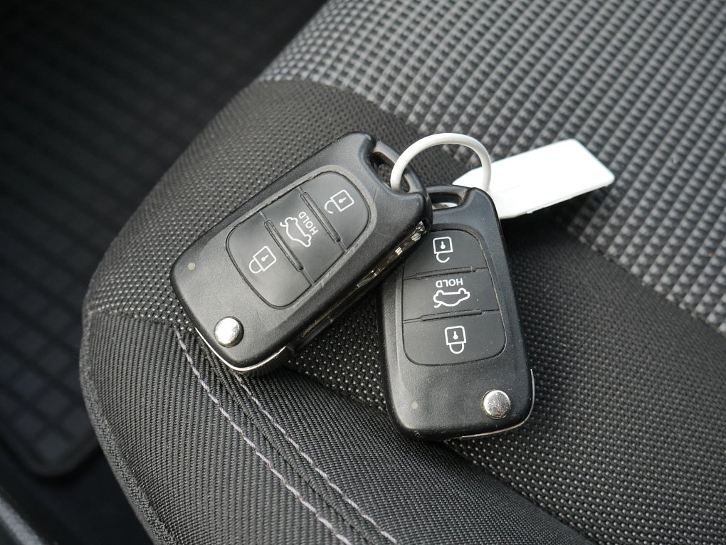 Hyundai I30 1.6 CVVT 