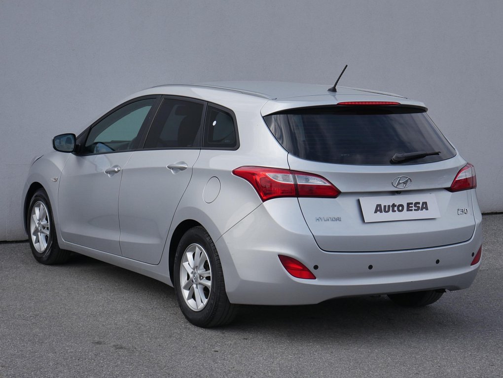 Hyundai I30 1.6 CVVT 