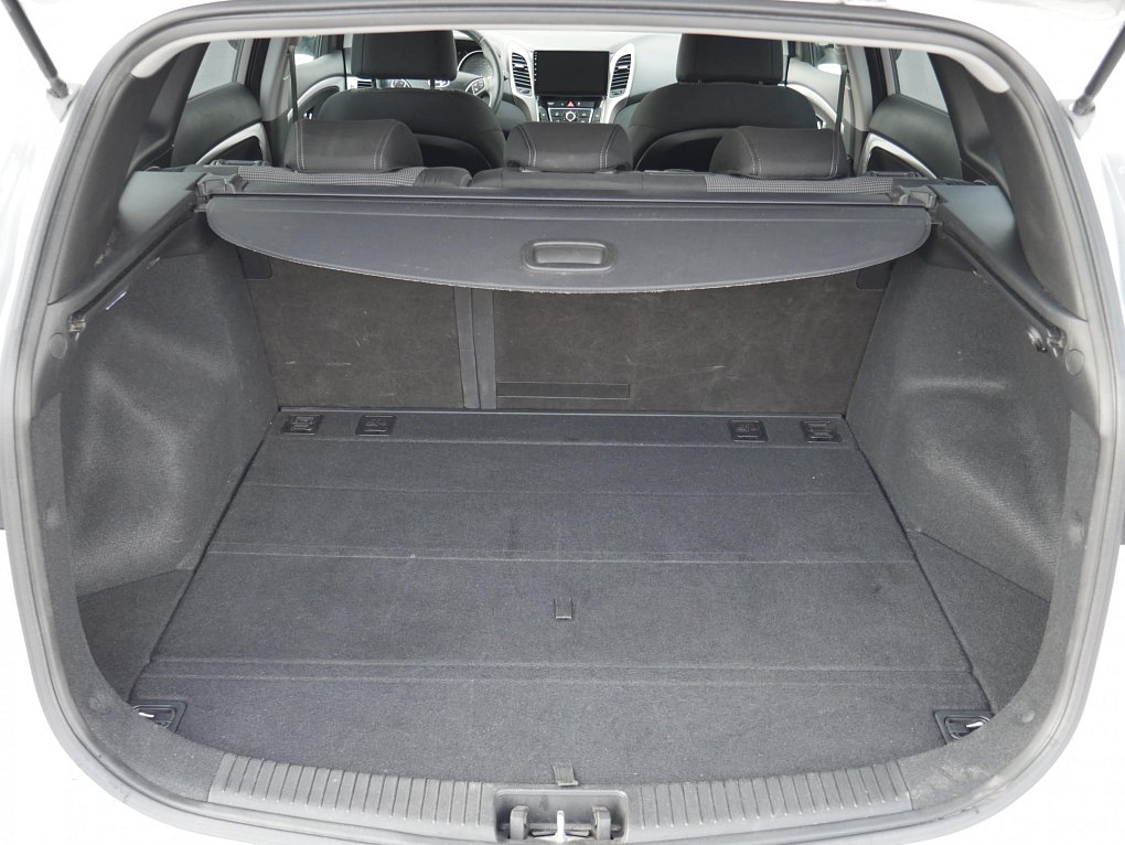 Hyundai I30 1.6 CVVT 