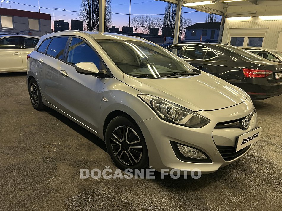 Hyundai I30 1.6 CVVt 