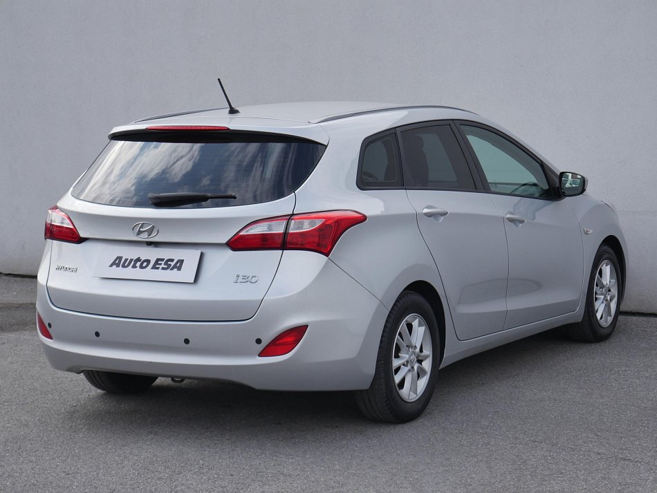 Hyundai I30 1.6 CVVT 