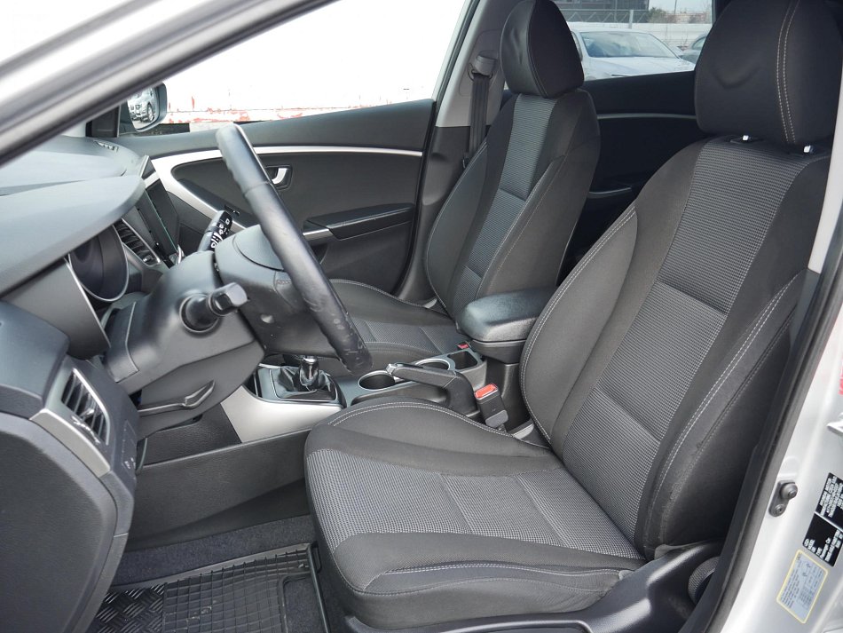 Hyundai I30 1.6 CVVT 