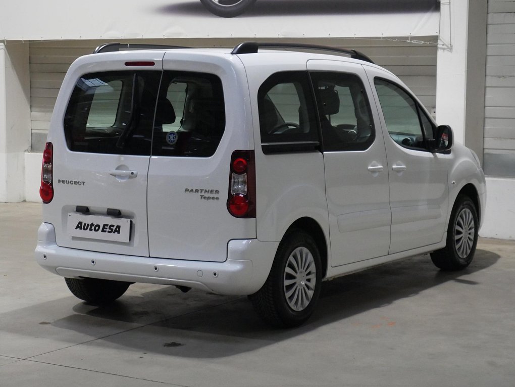 Peugeot Partner 1.6HDi 
