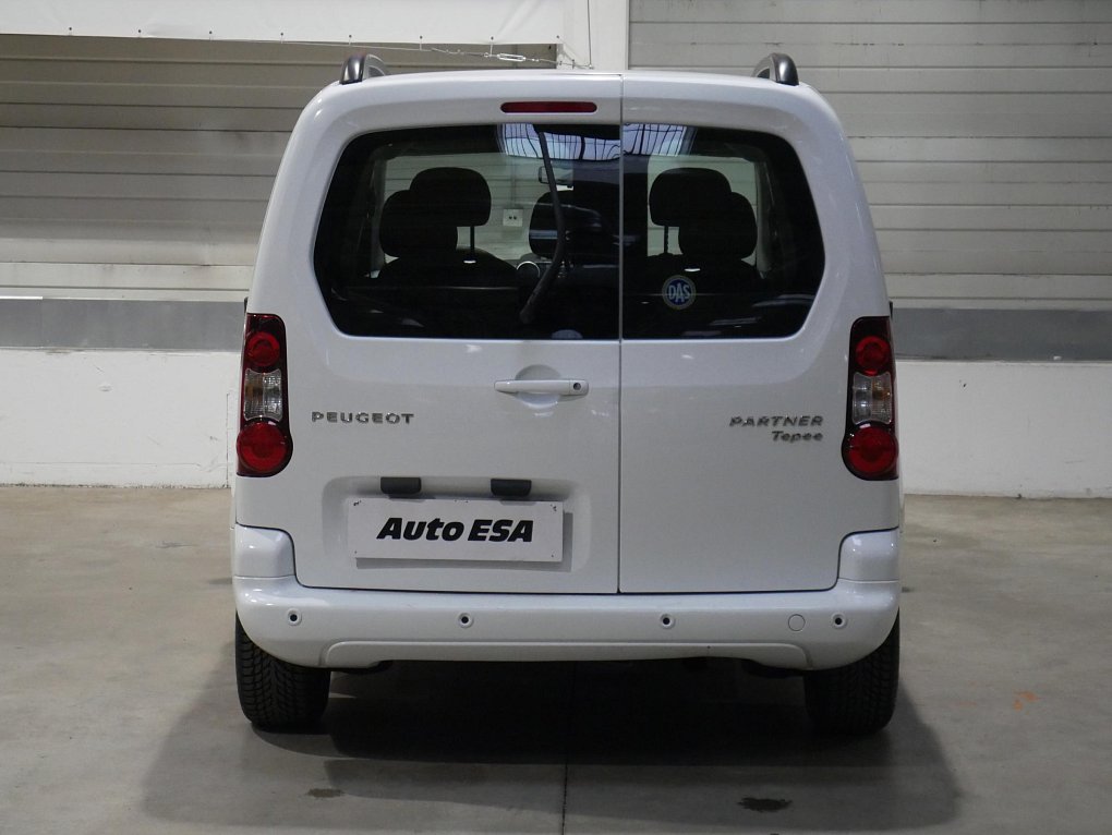 Peugeot Partner 1.6HDi 