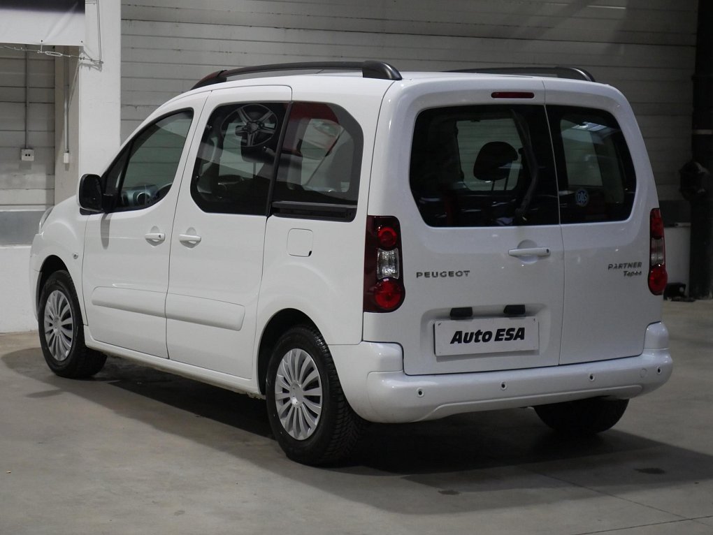 Peugeot Partner 1.6HDi 