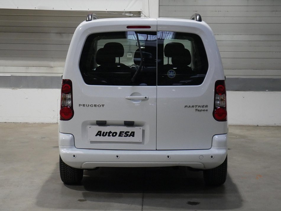 Peugeot Partner 1.6HDi 