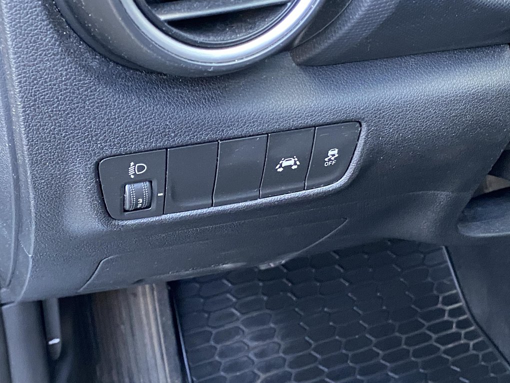 Hyundai Kona 1.0T-GDi 