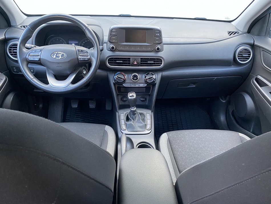Hyundai Kona 1.0T-GDi 