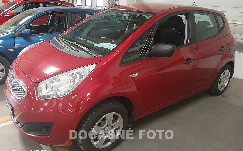 Kia Venga 1.4. 